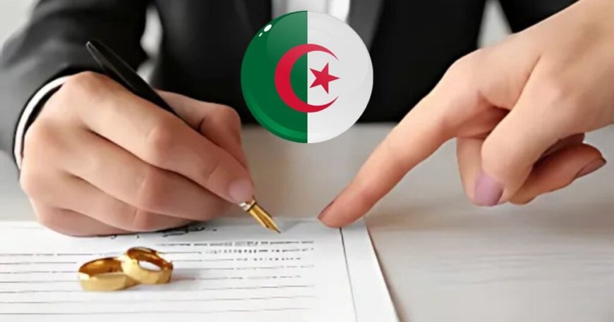 Mariage en Algérie : Ces examens sont désormais « obligatoires » pour les futurs époux