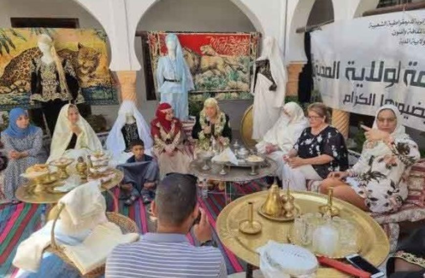 Médéa : «El Aoula» mise à l’honneur à la manifestation - «La table aux couleurs de l’automne»