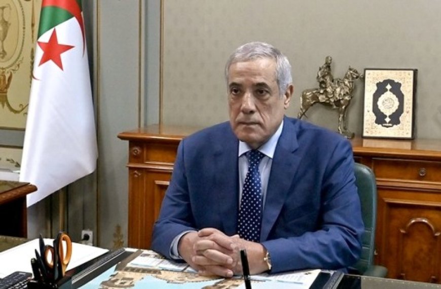 URGENT. Abdelmadjid Tebboune reconduit le Premier ministre à son poste