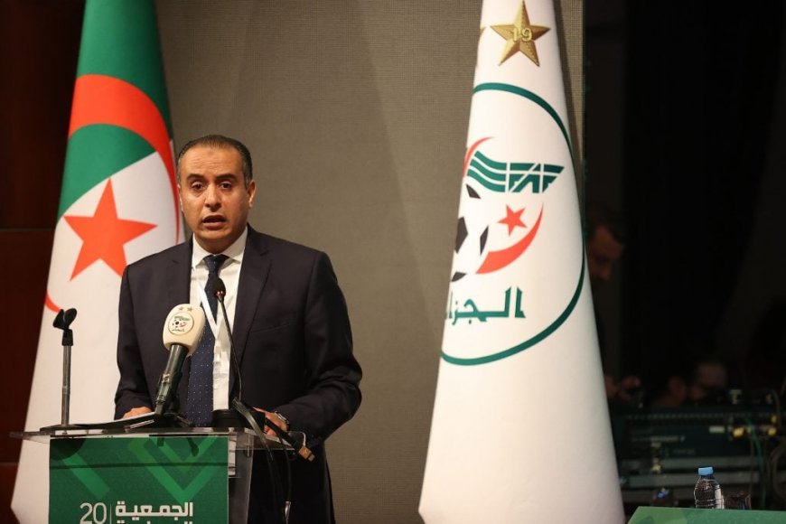 URGENT : Walid Sadi nommé ministre des sports