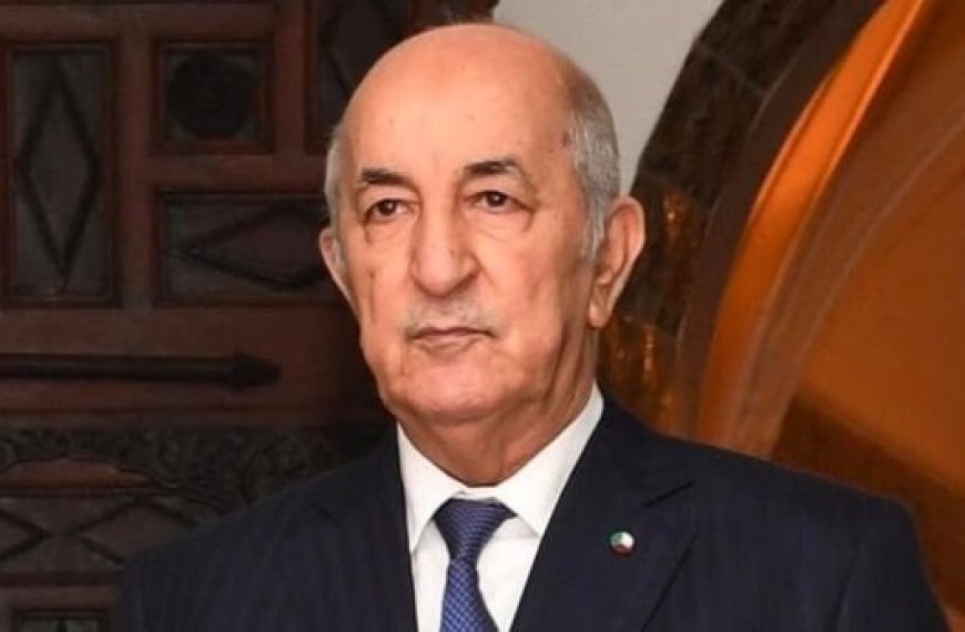 Urgent. Le Président Abdelmadjid Tebboune procède à un remaniement du gouvernement