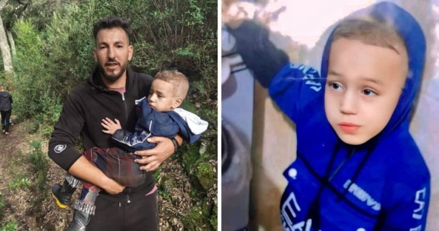 Miracle à Skikda : Après 3 jours de disparition, Wassim, 3 ans, retrouvé sain et sauf dans la forêt