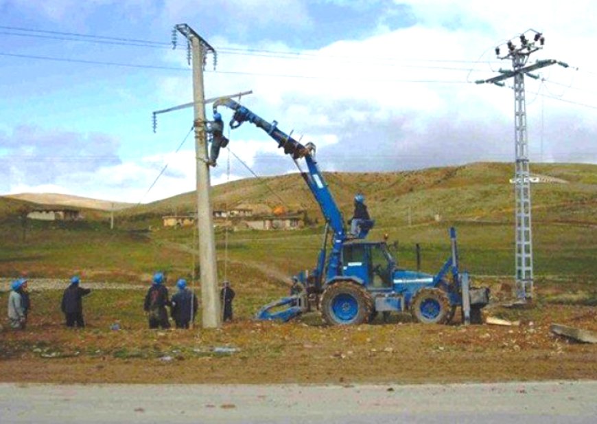 Sonelgaz : Plus de 66 000 exploitations agricoles raccordées 