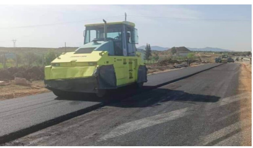 Dédoublement de la route nationale 21 à Guelma : Les travaux avancent à pas de tortue…