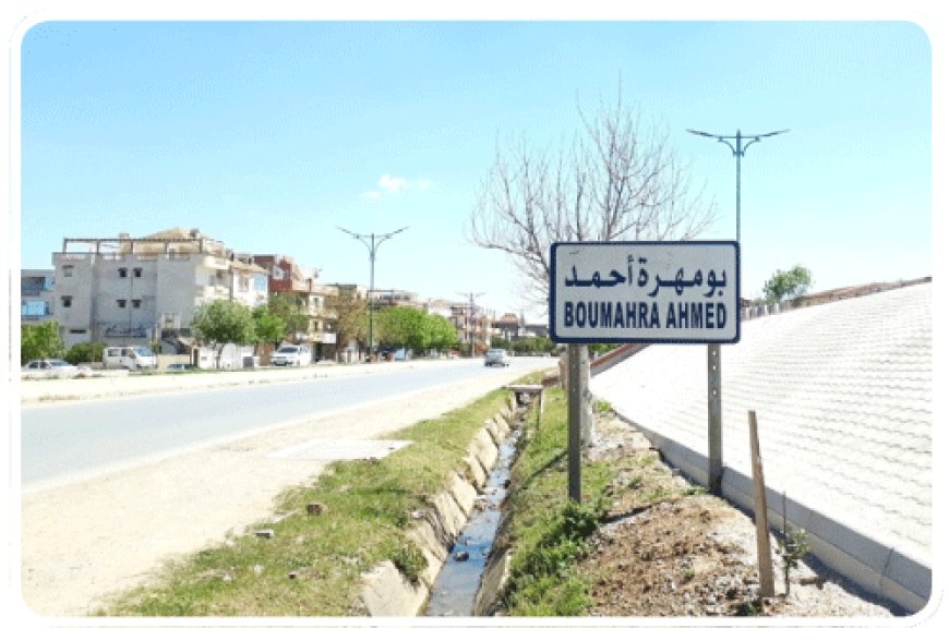 Guelma : Embouteillages à Boumahra : Une solution définitive s’impose !