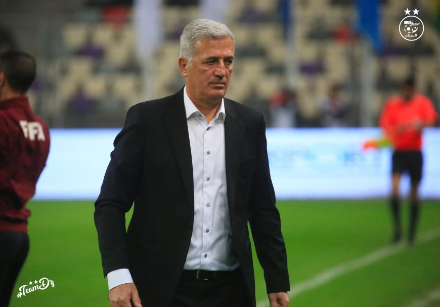 Vladimir Petkovic : « Les bons résultats de ces qualificatifs sont un point de départ pour l’équipe ».