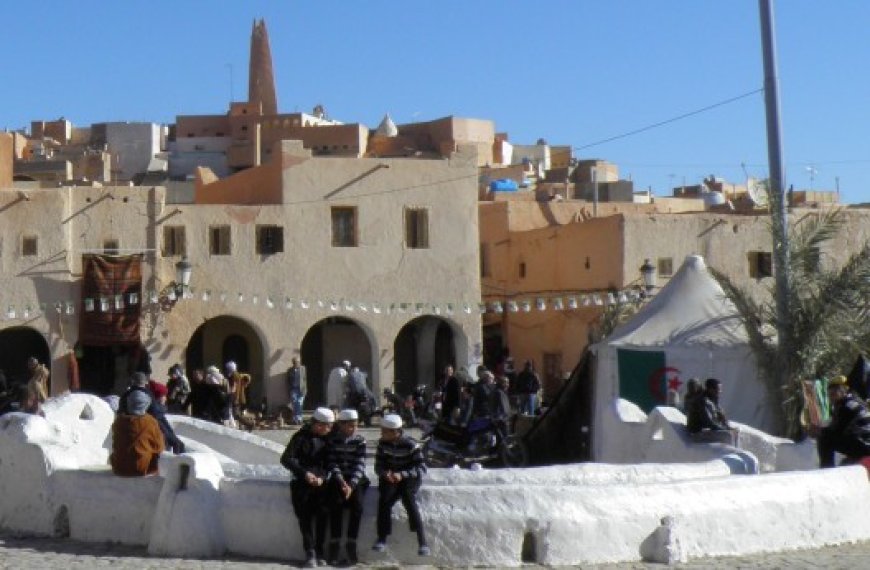 Neuf schémas directeurs pour l’aménagement urbain à Ghardaïa