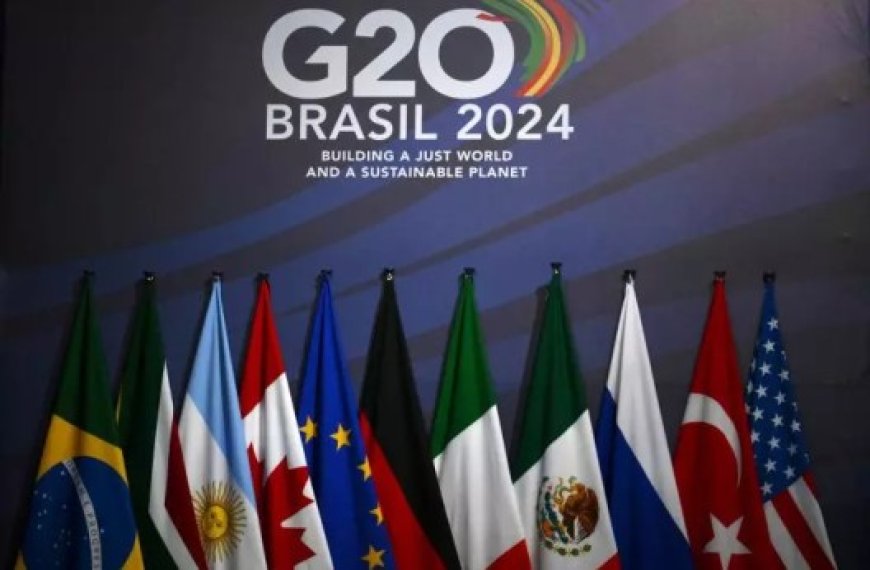 Sommet du G20 : Sous l’ombre de Donald Trump