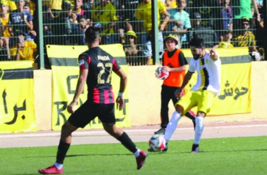 Ligue 2 - Mise à jour : Le RCK et l’USMH pour se rapprocher des leaders