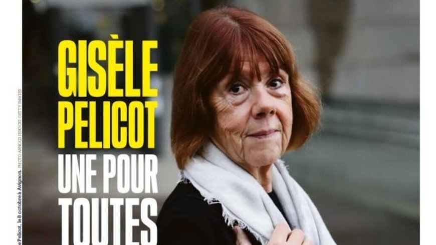 Procès des violeurs de Mazan : "Gisèle Pélicot, une pour toutes"