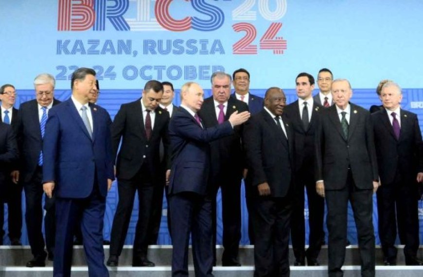 Sommet des Brics de Kazan : L’adhésion de 13 membres partenaires et les problèmes en suspens