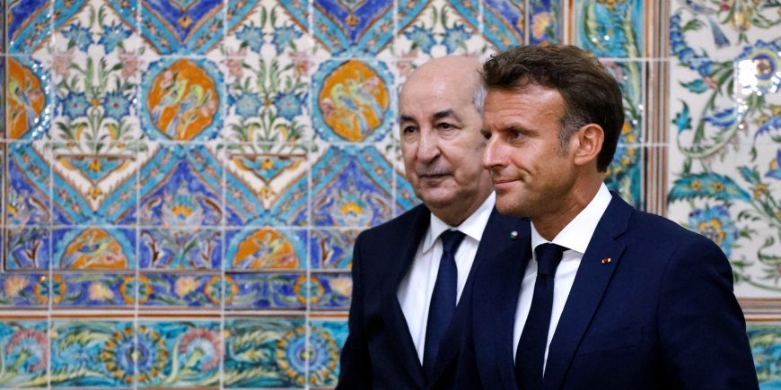 Les céréales, l’ultime arme du président algérien Abdelmadjid Tebboune pour faire mal à la France