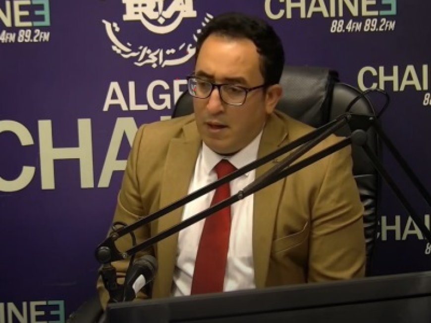 Invité de la radio, Mohamed Achir revient sur le remaniement ministériel : «Un nouveau plan d’actions du Président Tebboune pour réaliser ses engagements»