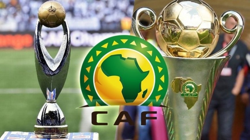 CAF Awards-2024: Guouiri éjecté de la liste finale