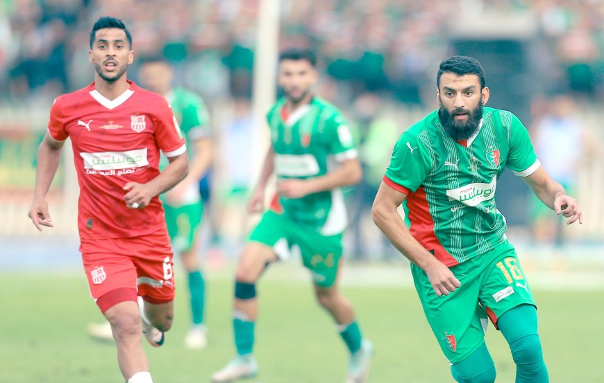 L’heure de la revanche a sonné pour le Mouloudia 