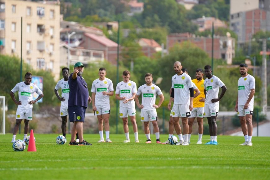 Les Kabyles veulent réussir leur préparation