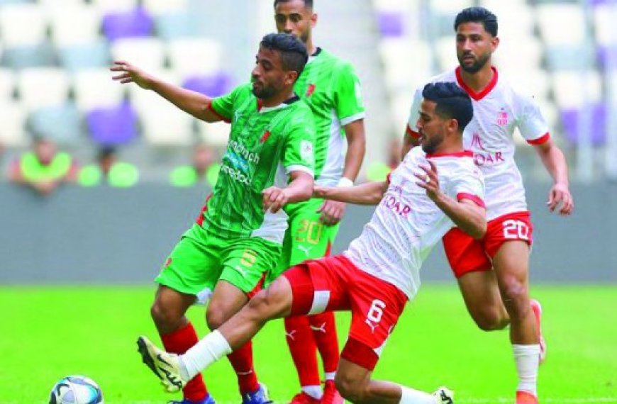 MC Alger – CR Belouizdad au 5 juillet (20h) : Le derby de la confirmation et de la relance