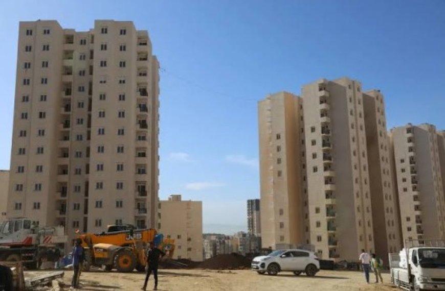 Logement social locatif à Ouargla : Remise de 170 clés à Bamendil