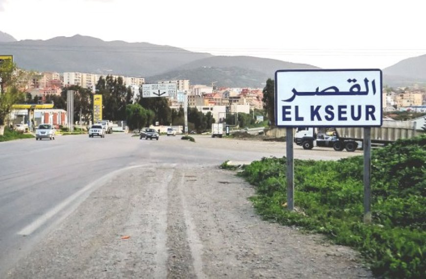 Béjaia : Un parc industriel à El Kseur