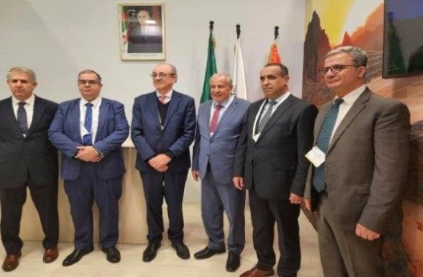 Représentée par Sonatrach et Sonelgaz : L’Algérie prend part à la semaine de l’hydrogène