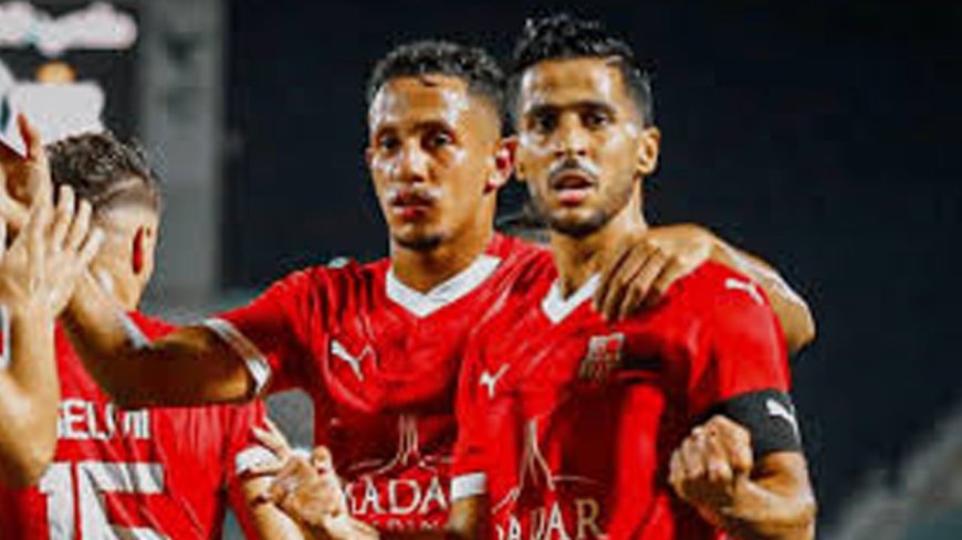 Ligue 1 (J10) :  Le CRB domine le Mouloudia d’Alger