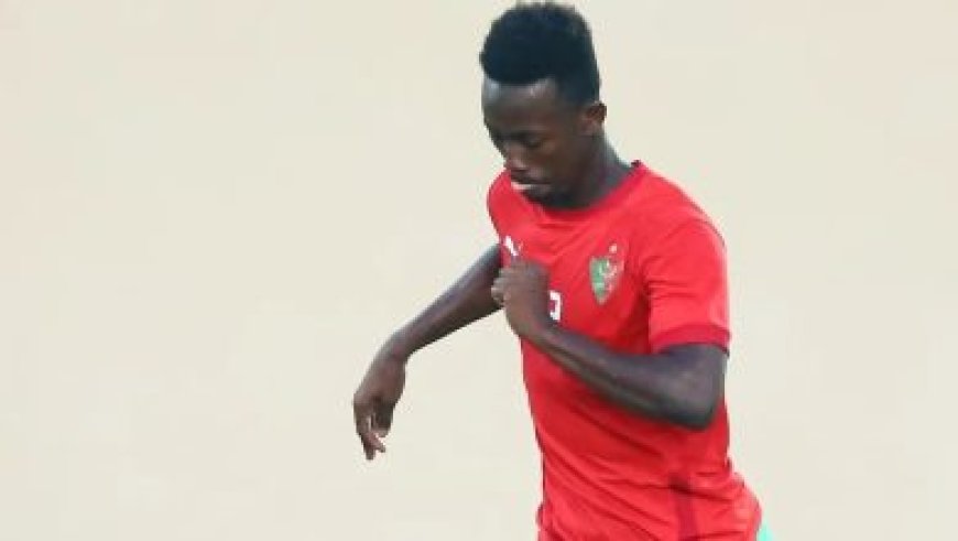 Le joueur des U-21, Akkache sera suspendu contre le CRB et l’ESS