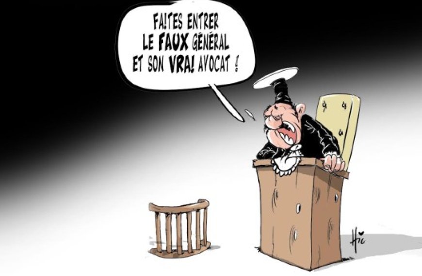 Le procès de Yacoub Belhassine s’est ouvert hier au tribunal de Dar El Beïda : Vingt ans de prison ferme requis contre le «faux général»