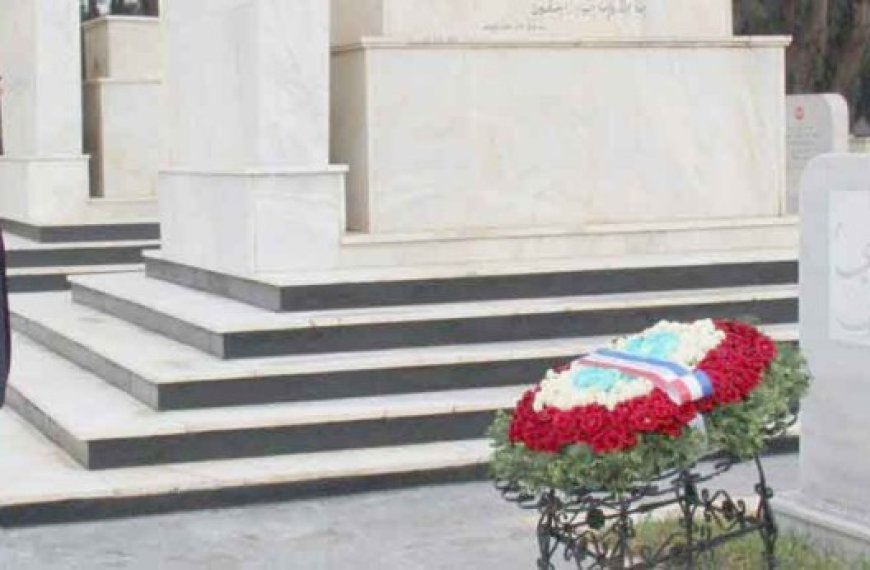 Après la reconnaissance de la responsabilité française dans son assassinat : L’ambassadeur de France à Alger se recueille sur la tombe de Larbi Ben M’hidi