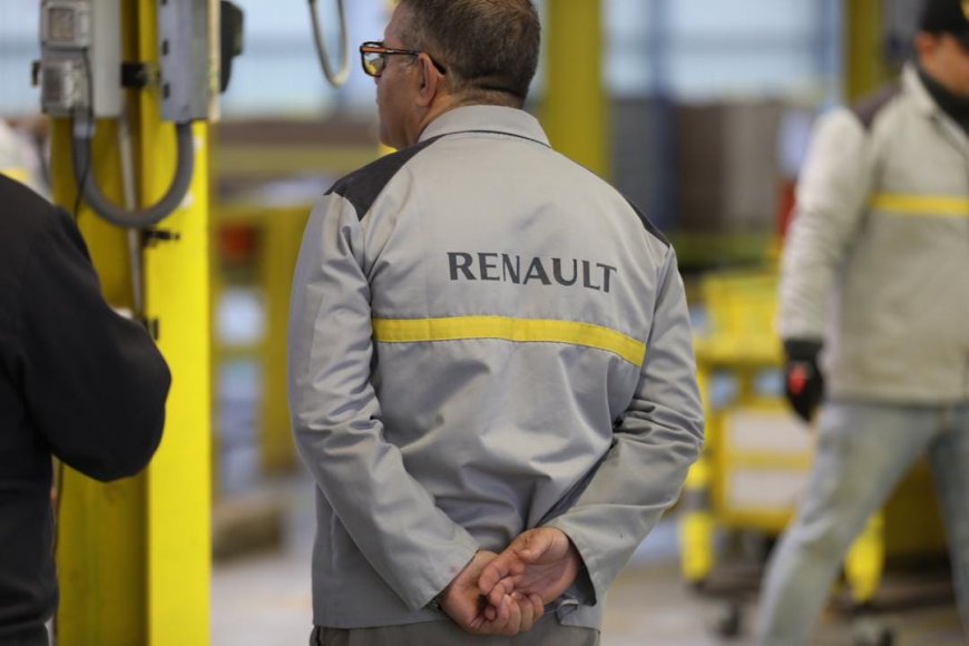 Renault Algérie : Son DG répond aux rumeurs sur la fermeture de l’usine