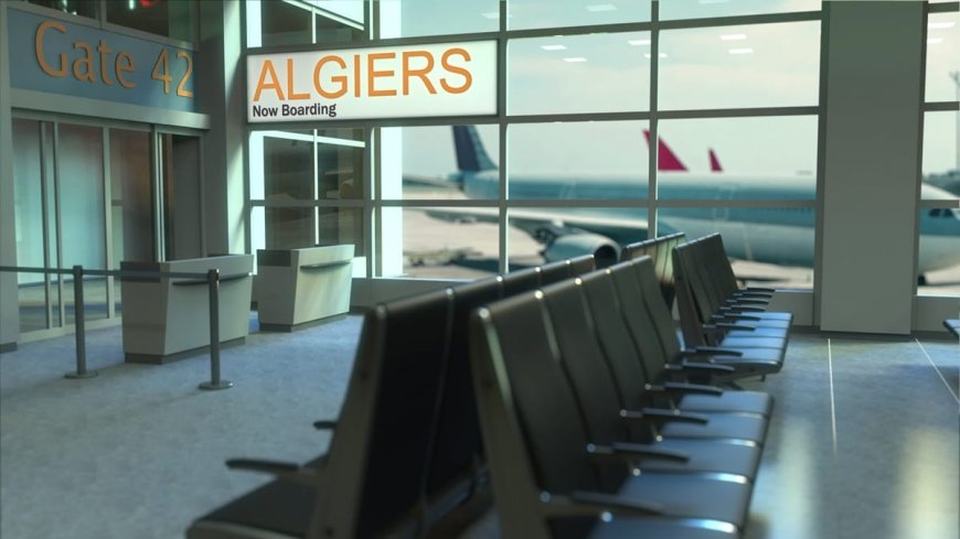 Aéroport d’Alger : le coup de gueule d’un député des Algériens de France