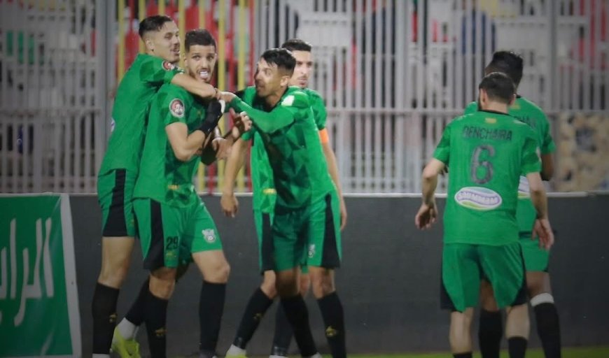 Ligue 1 (J10) : Le CSC bât l'USMA et prend la tête (vidéo)