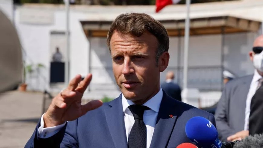 Après son « aide » à Kamel Daoud, le président Emmanuel Macron se met au « service » de Boualem Sansal