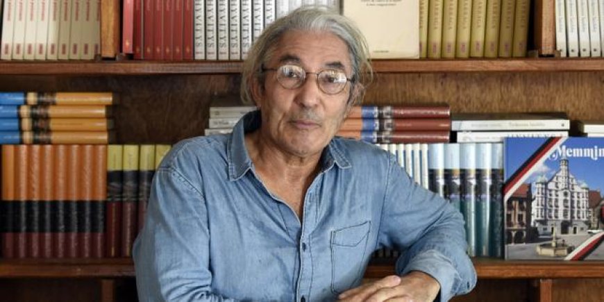 Boualem Sansal arrêté à l’aéroport d’Alger pour des raisons inconnues