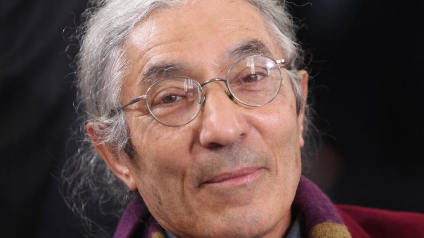 Boualem Sansal, écrivain franco-algérien critique du pouvoir détenu par les autorités algériennes