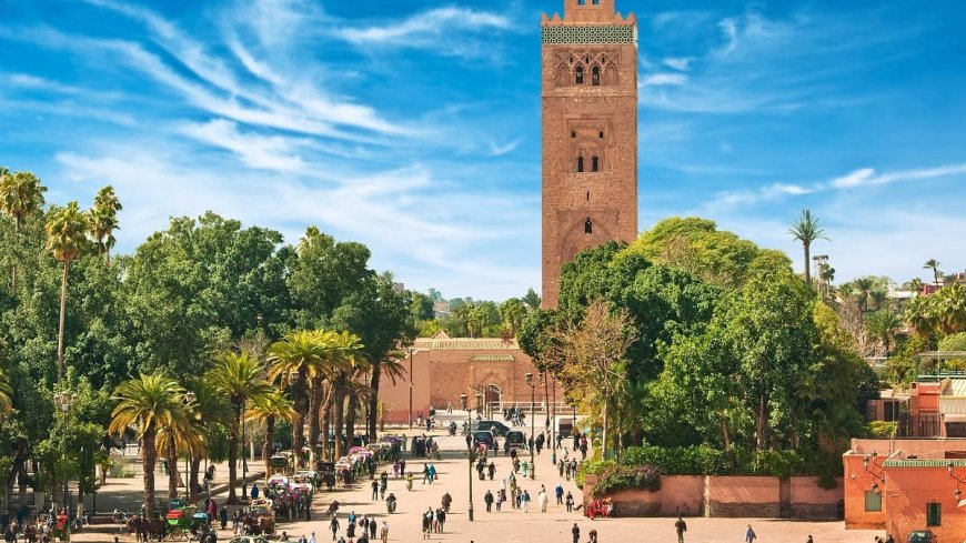 Maroc : voici les 2 villes prisées par les touristes français pour la fin de l’année