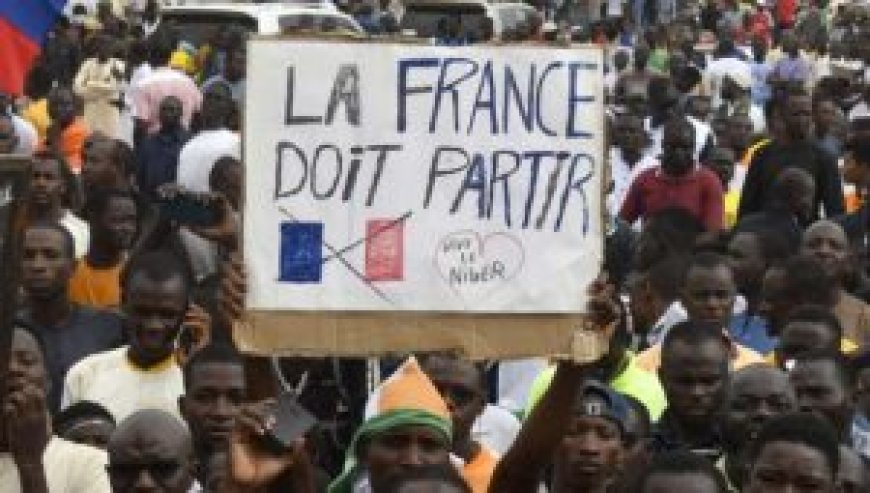 Niger : arrestation d’un Français présenté comme agent des renseignements