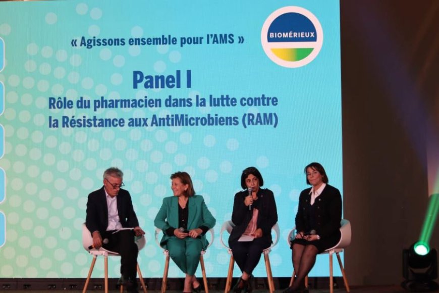 Sensibilisation à l’antibiorésistance : éveiller les consciences des professionnels de santé