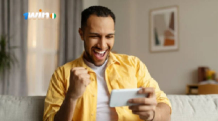 L’application 1win en Côte d’Ivoire : un examen complet