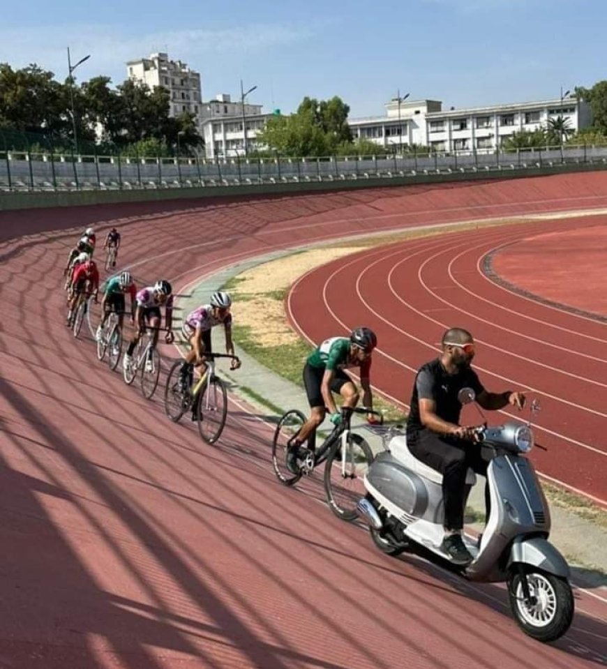 Les sélections entament leur stage à Annaba