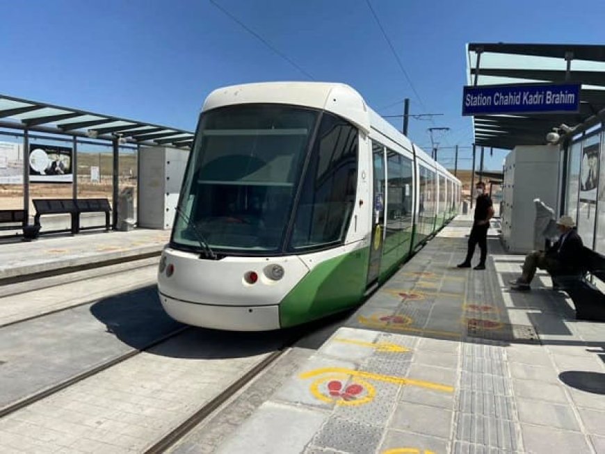 Transport en tramway et en téléphérique à Constantine : L’extension et deux nouvelles lignes approuvées 