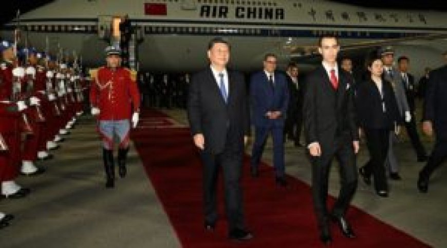 Xi Jinping à Rabat : le Makhzen fait d’une escale technique en visite d’Etat