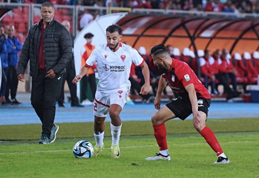 Ligue 1 (J10) : Le MC Oran rate le coche face à l'USMK (vidéo)