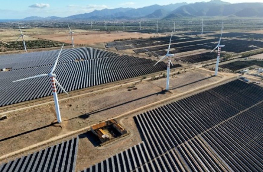 En Sardaigne… : Vent de révolte contre les énergies renouvelables