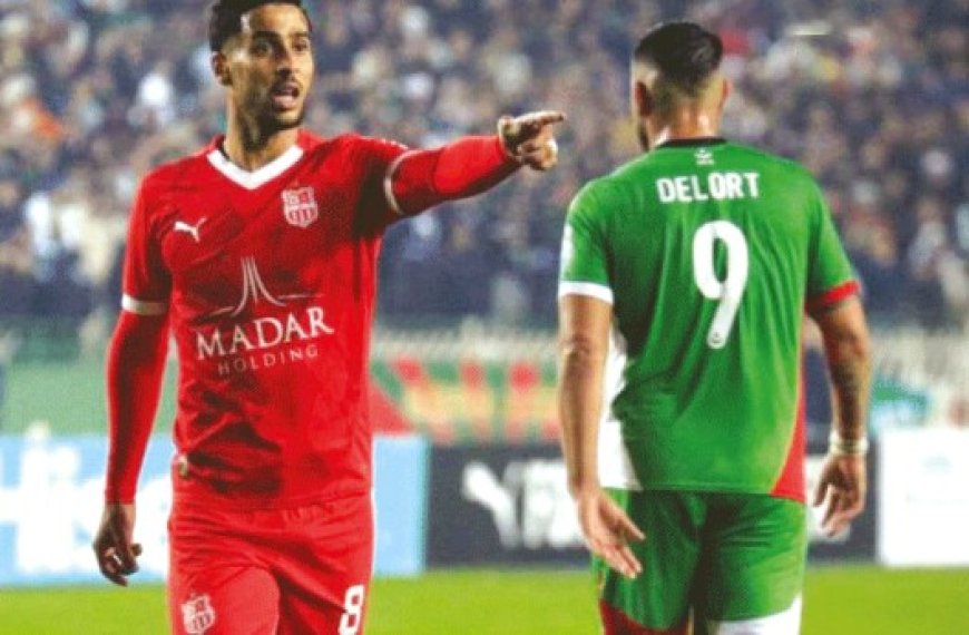 MC Alger 1 – CR Belouizdad 3 : Le Chabab confirme son réveil