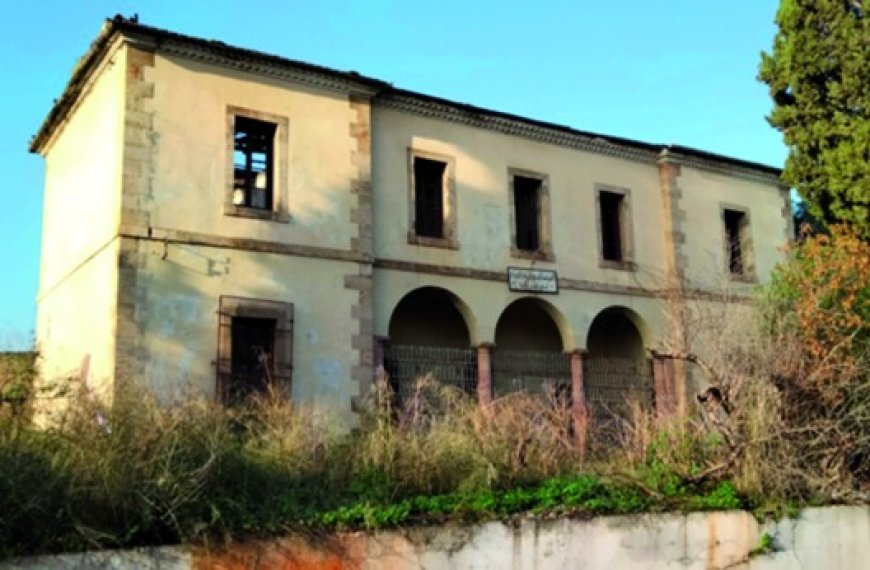 Forteresse byzantine (ex-Caserne) de Guelma : Un patrimoine national à réhabiliter