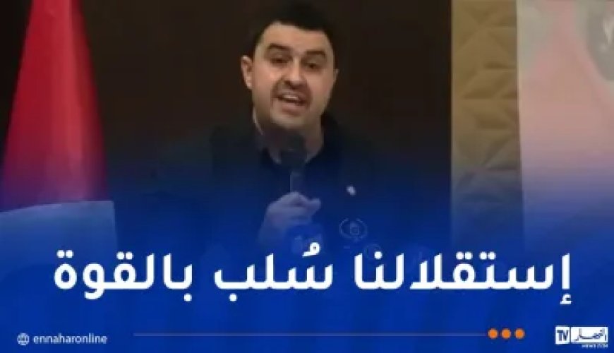 Yuba El-Ghadioui: “la République du Rif n’a jamais fait partie du Maroc…”