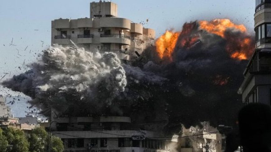 Beyrouth de nouveau bombardée : La résistance repousse l’armée sioniste sur plusieurs fronts