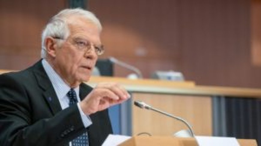 Borrell appelle l’UE à appliquer la décision de la CPI à l’encontre de responsables sionistes