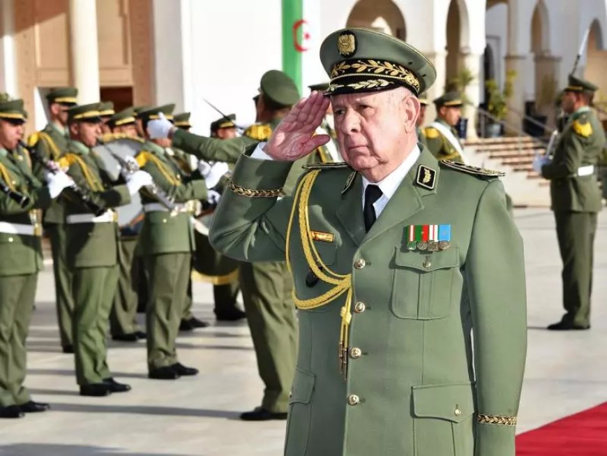 Le Général d’Armée Saïd Chanegriha entamé une visite officielle a l’État de Koweït