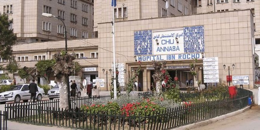 Annaba : scène de chaos à l’hôpital Ibn Rochd, 5 blessés après une violente agression